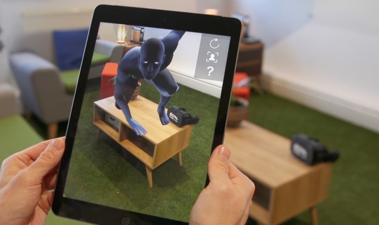 Innovative Tech in action