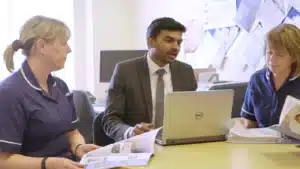 NHS Fellowship Launch Video