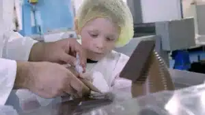 Corporate Video Production for ASDA – Charlie & the Chocolate Factory