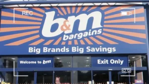 Conference Video for UK Retailer B&M Ltd