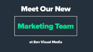 Meet Our New In-house Marketing Team