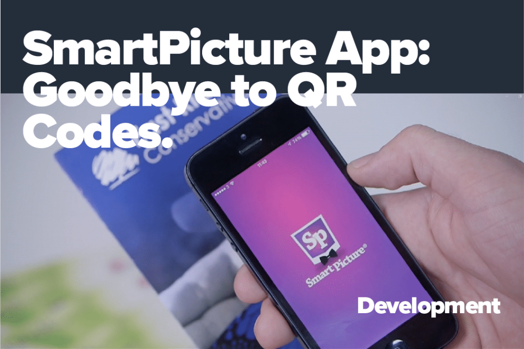 SmartPicture Apps: Goodbye to QR Codes