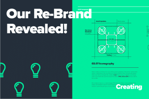 Our Re-Brand Revealed!