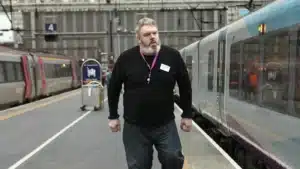 Hodor Goes North of the Border! TransPennine Express Social Media Campaign