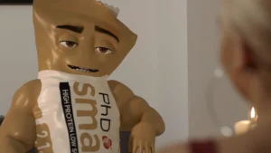 Character Animation Design for PhD Nutrition’s SmartBar™