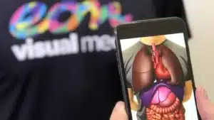 3 Benefits of Augmented Reality in the Healthcare Industry