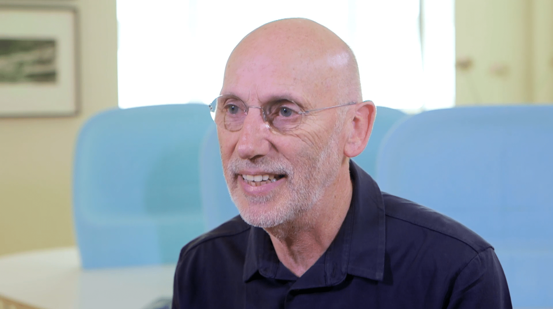 Robin Levine Close Up