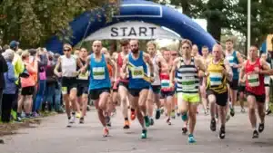 Headline Sponsor of The Hull Marathon 2019!