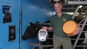 Cheese Production on the Farm for ASDA