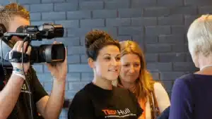 Behind the Scenes at TEDx Hull 2018