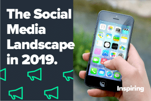 The Social Media Landscape in 2019