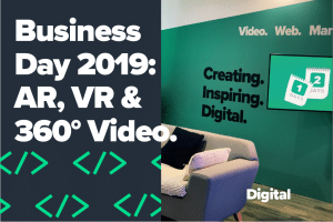 Business Day 2019: AR, VR & 360° Video