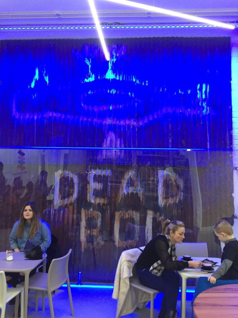 Dead Bod Cafe