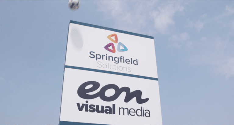 World Class Digital Media... With Balls! | Eon Visual Media