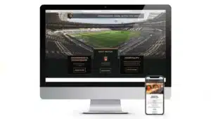 A New Website Design for Hull City’s Commercial Offerings