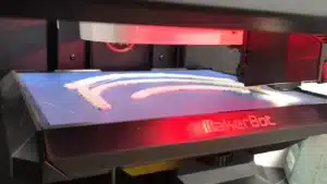 Donating 3D Printed Mask Parts to NHS Trusts