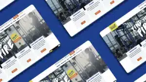 Brand-New Website Design & Digital Marketing for Hull Sport