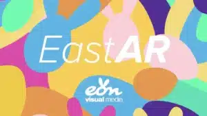 Eon EastAR Egg Competition Winners!
