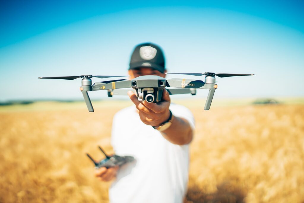 Drone Videography by David Henrichs