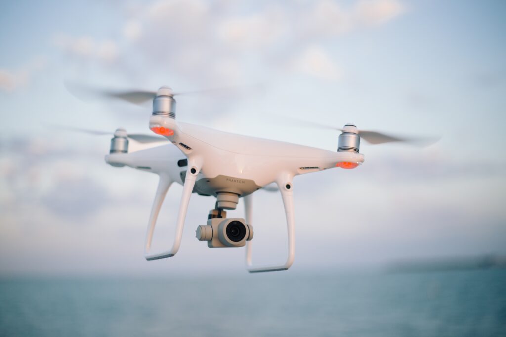 Benefits of Drone Videography by Josh Sorenson