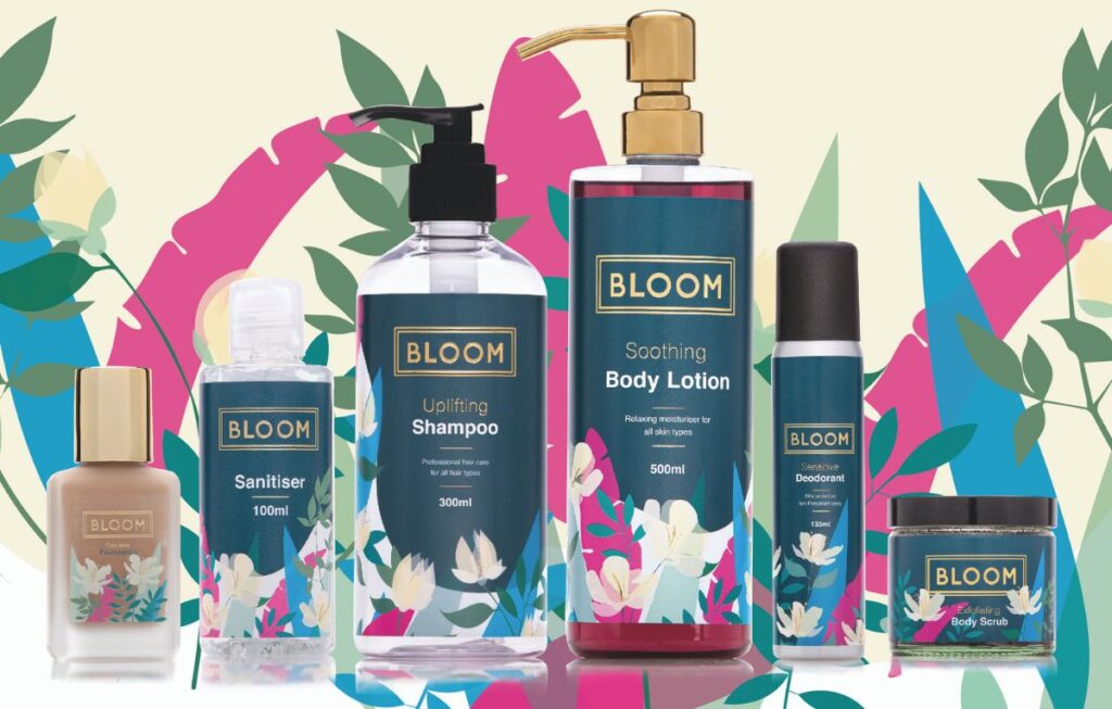 Bloom Products for Springfield Solutions