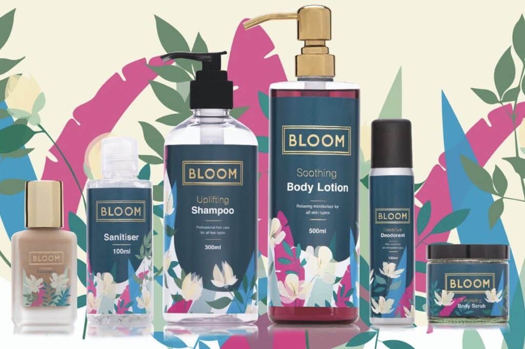 Bloom Products for Springfield Solutions