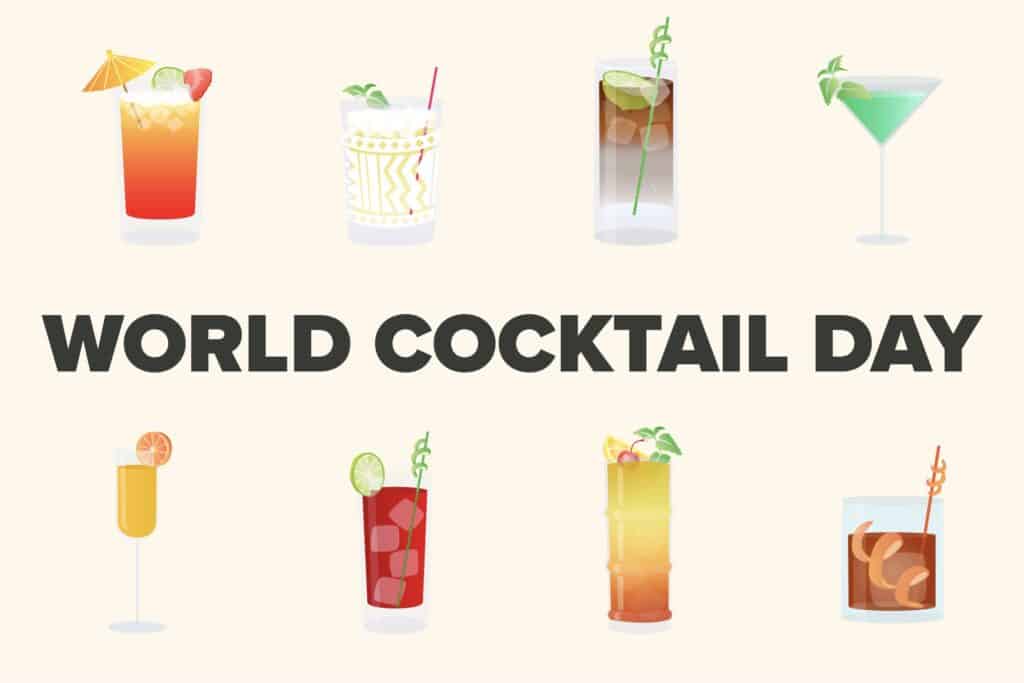 World Cocktail Day