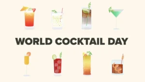 Time to Raise a Glass – Eon Celebrates World Cocktail Day!