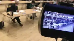 Live Streaming the East Riding of Yorkshire Council AGM Event!