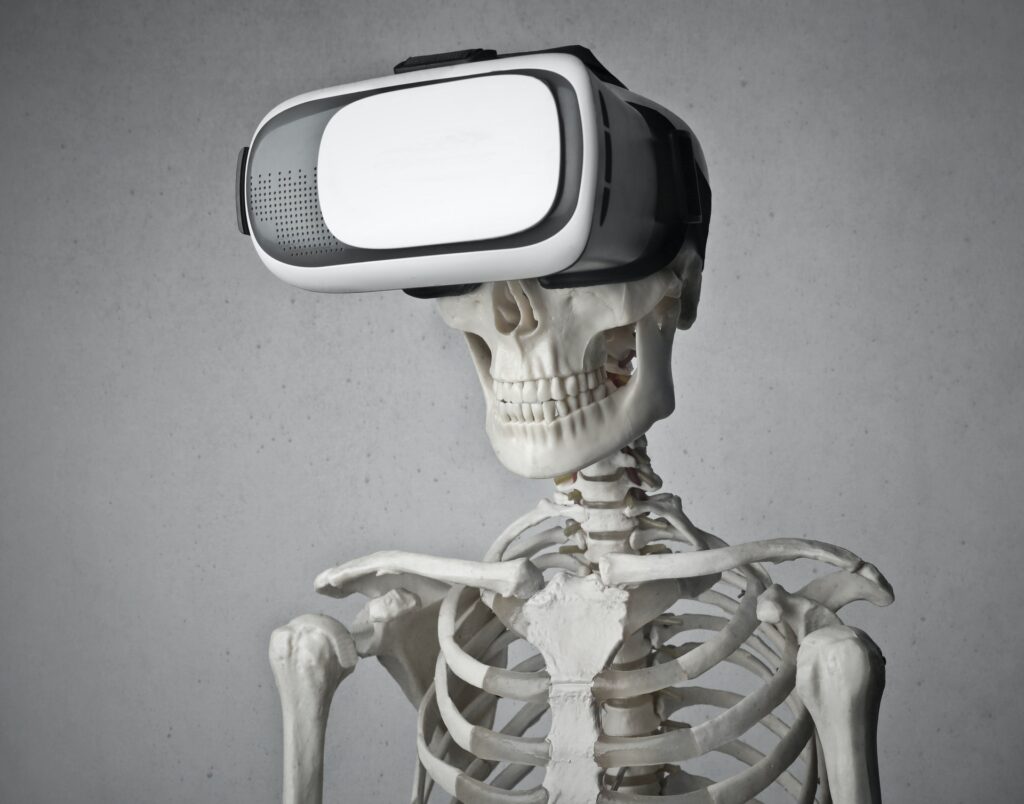 Virtual Reality by Andrea Piacquadio