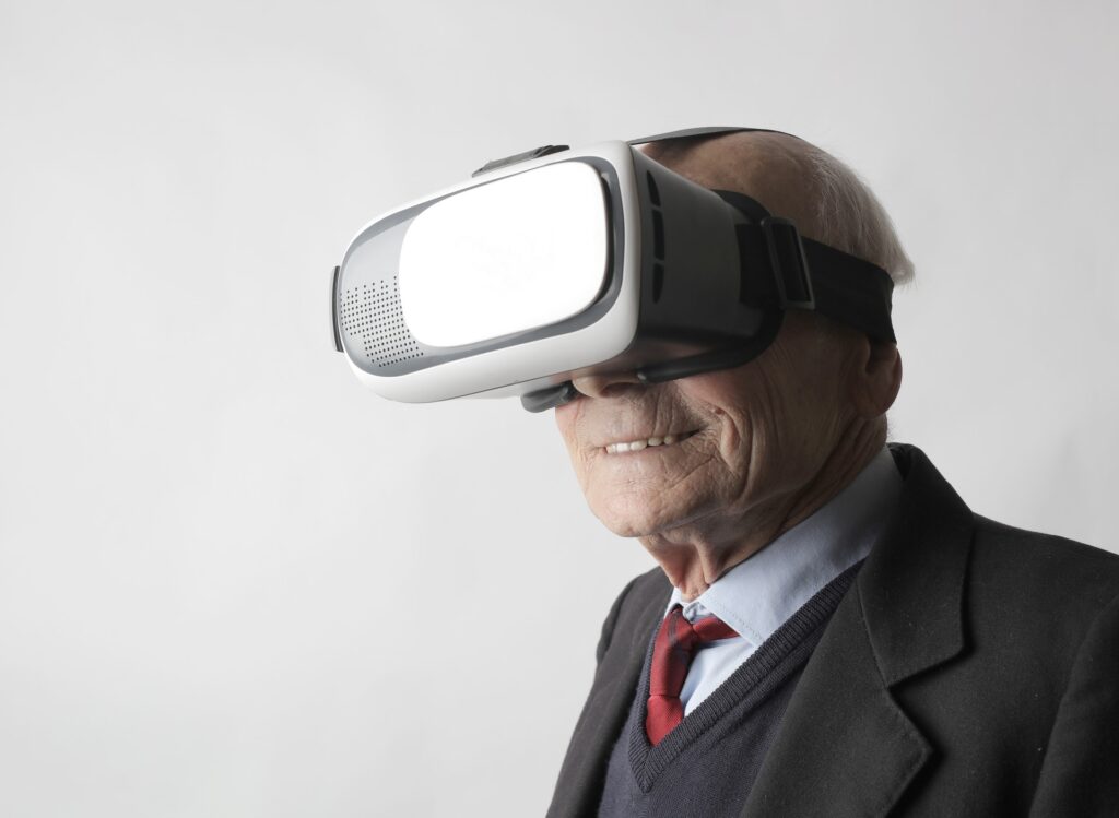 Virtual Reality by Andrea Piacquadio