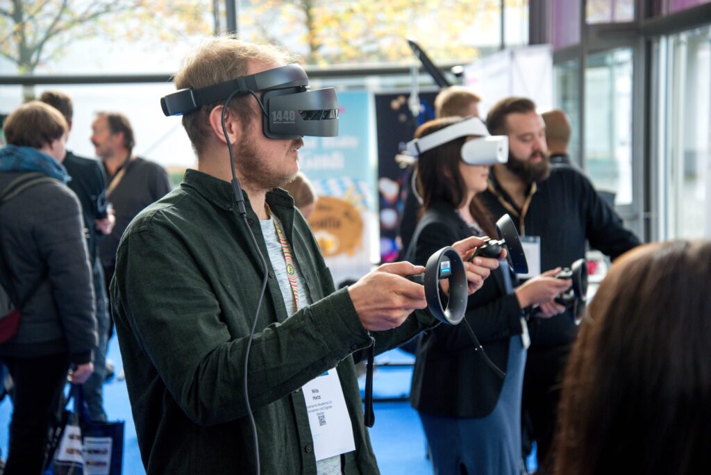 Virtual Reality by Stephan Sorkin