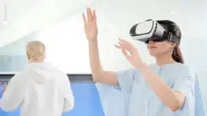 An Introduction to Virtual Reality in Healthcare