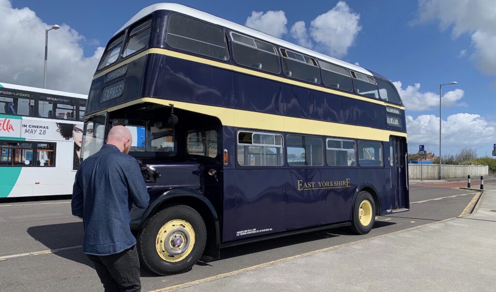 East Yorkshire Bus