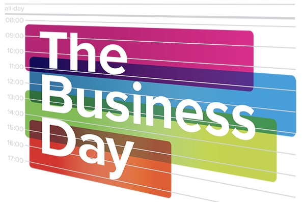 The Business Day 2022 Logo