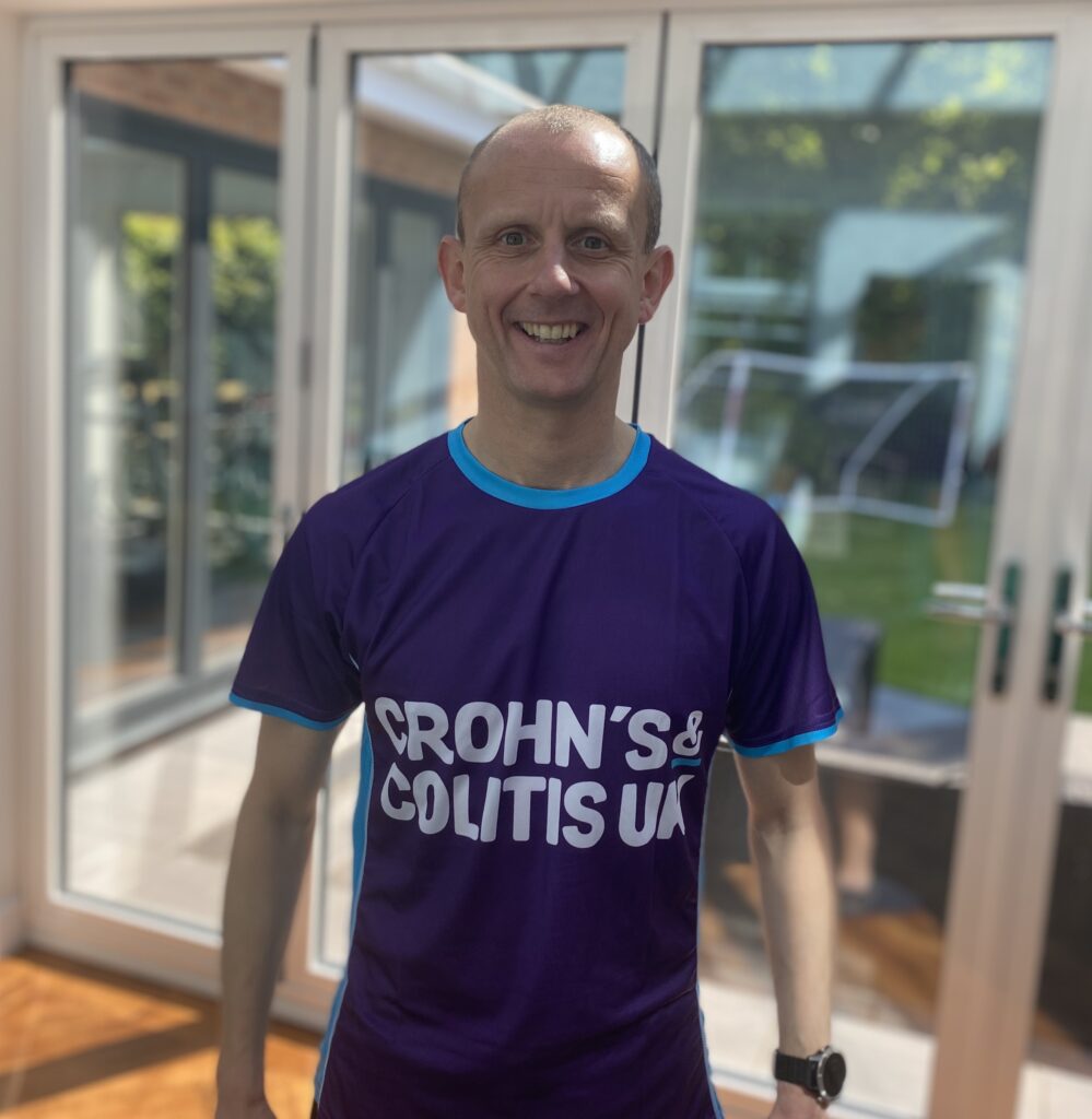 Matt Dass - Crohn's and Colitis UK