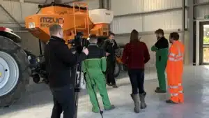 Bishop Burton College Promotional Video for The Business Day!