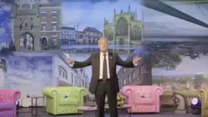 And We’re Live! The Business Day Live Stream