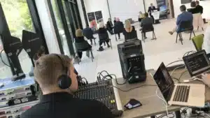 Live Streaming Humber Business Week