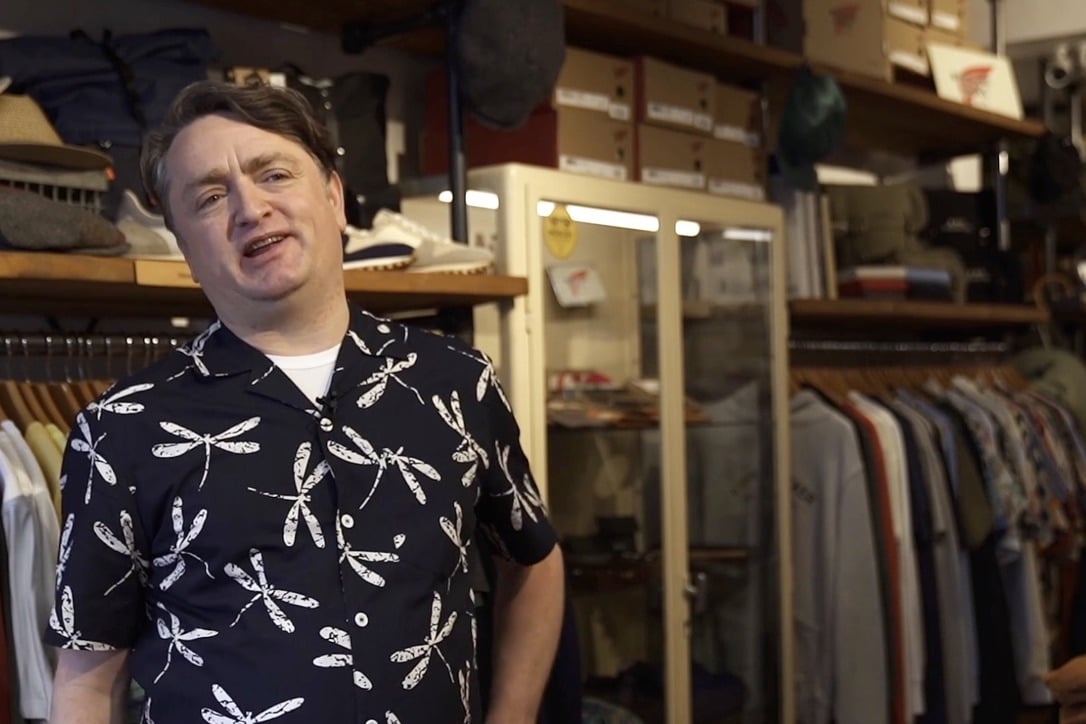 Filming Promotional Videos for FEO