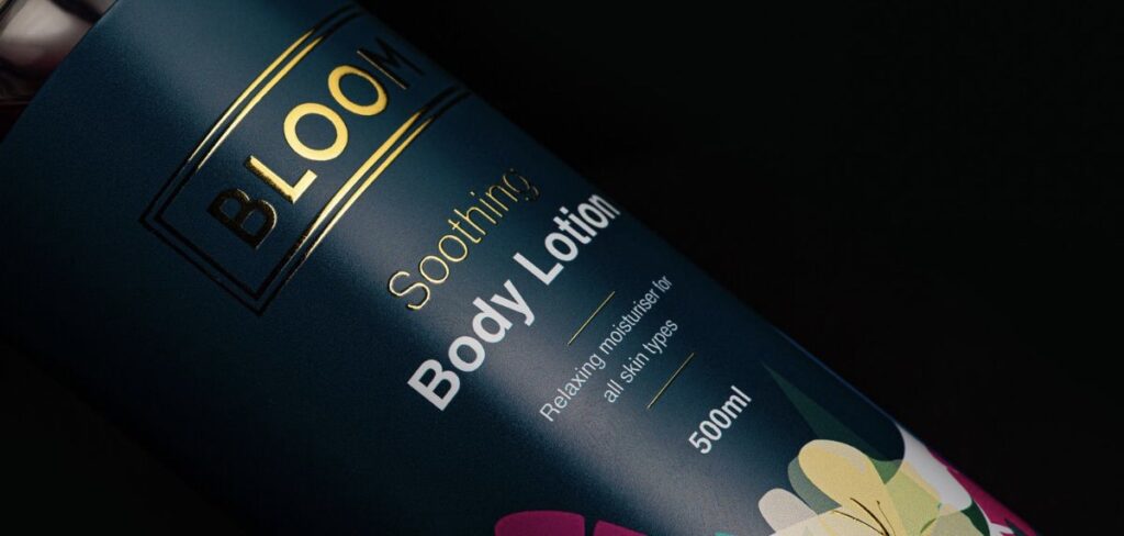 Bloom Body Lotion