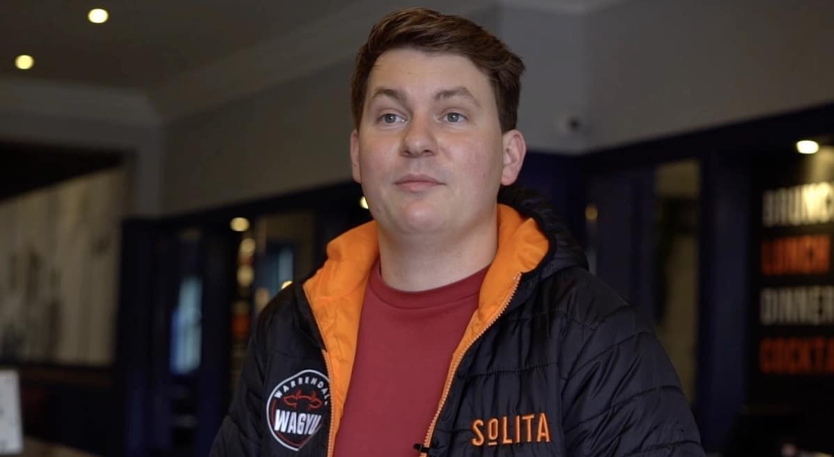 Filming Promotional Videos for FEO