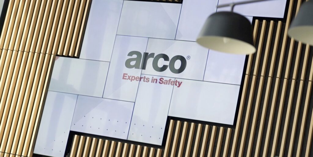 Arco Video Wall