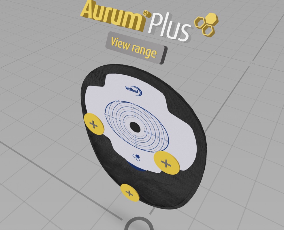 Aurum Plus AR Experience