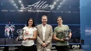 Allam British Open 2021 Highlights!