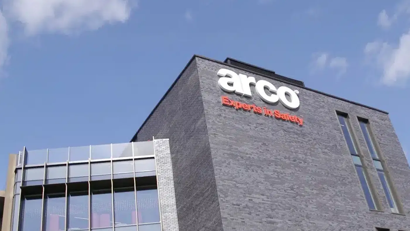 A Day in the Life Induction Video for Arco’s New Office!