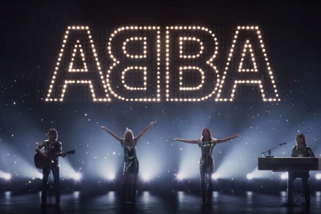 ABBA Voyage: Virtual Reality Concert