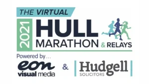 Eon Visual Media – Official Headline Sponsor for Hull Marathon 2021