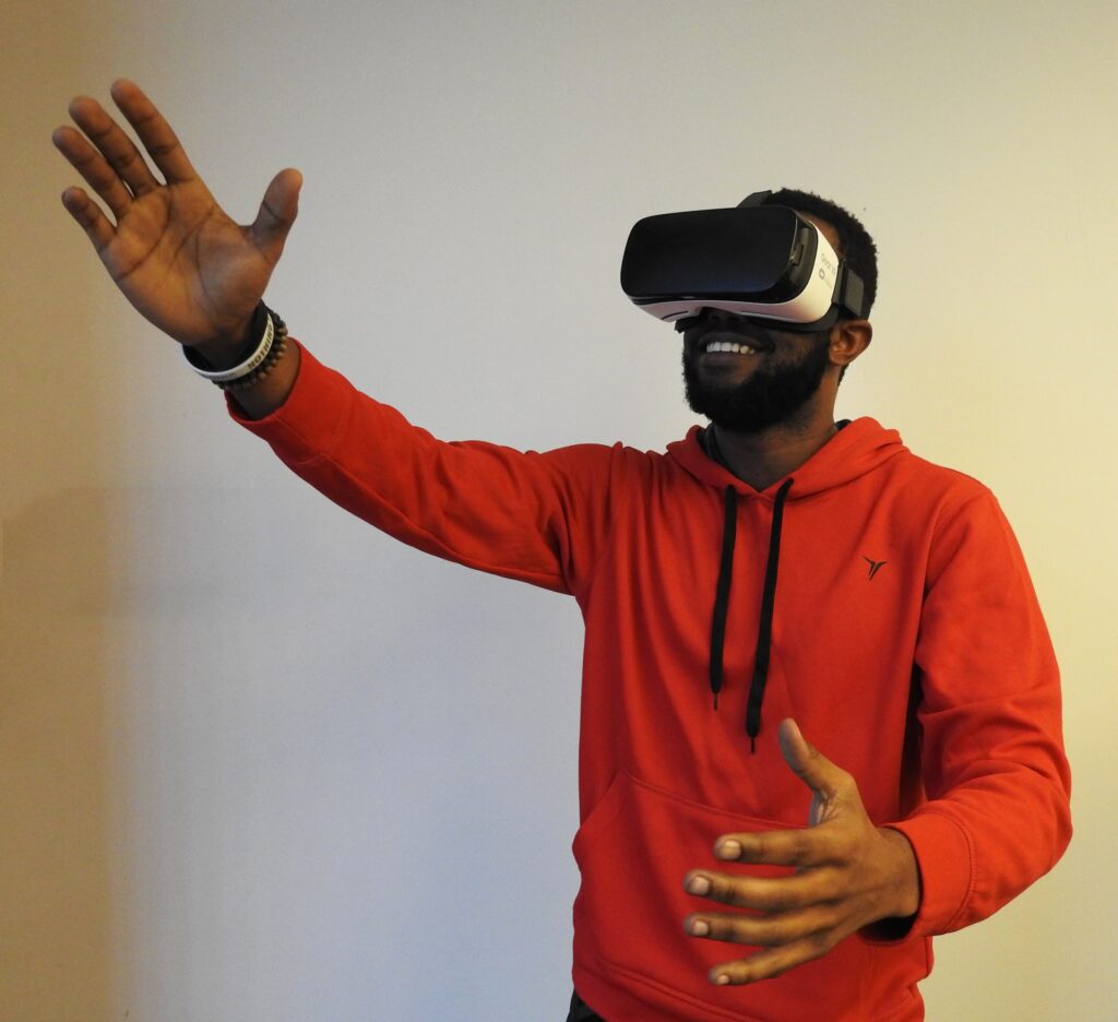 Virtual Reality Photo by Hammer and Tusk