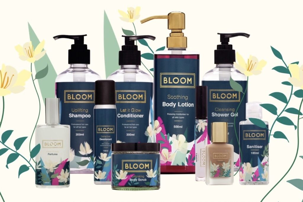 Bloom Product Range